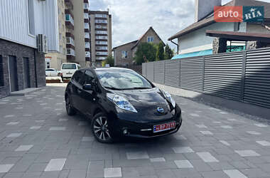 Хетчбек Nissan Leaf 2014 в Луцьку