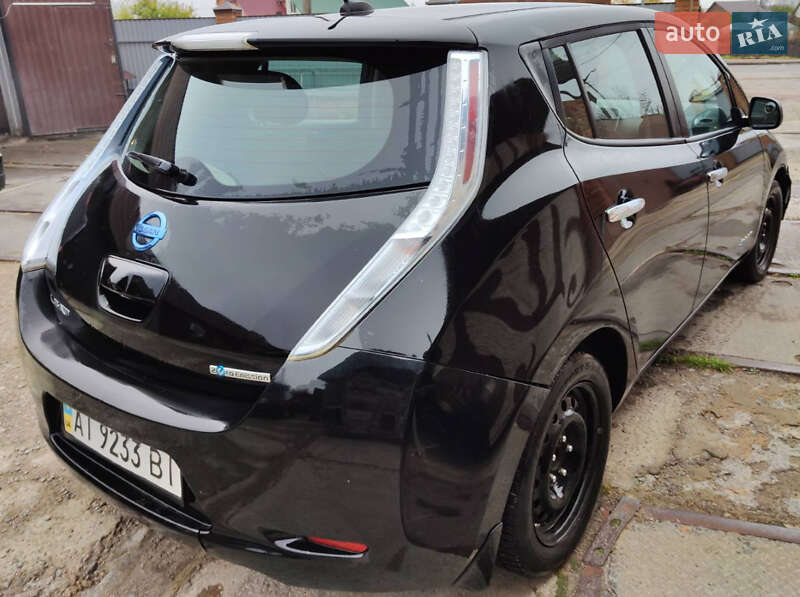 Хэтчбек Nissan Leaf 2013 в Броварах