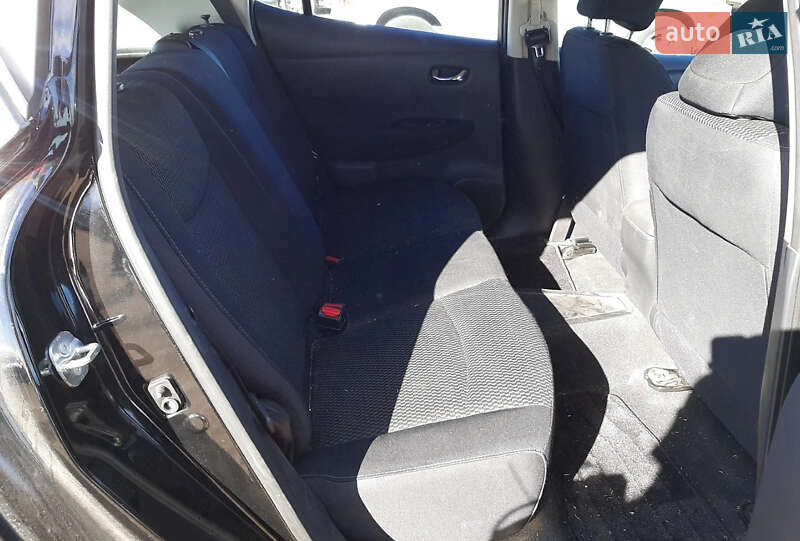Хэтчбек Nissan Leaf 2013 в Броварах