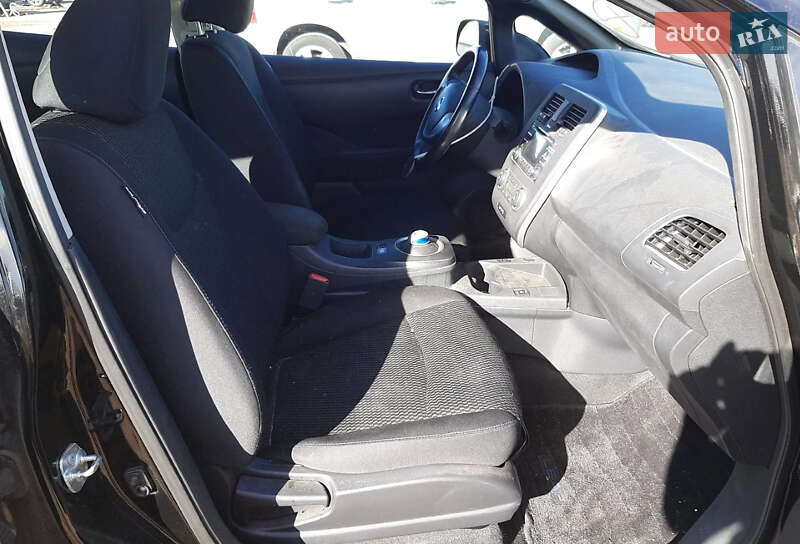 Хэтчбек Nissan Leaf 2013 в Броварах