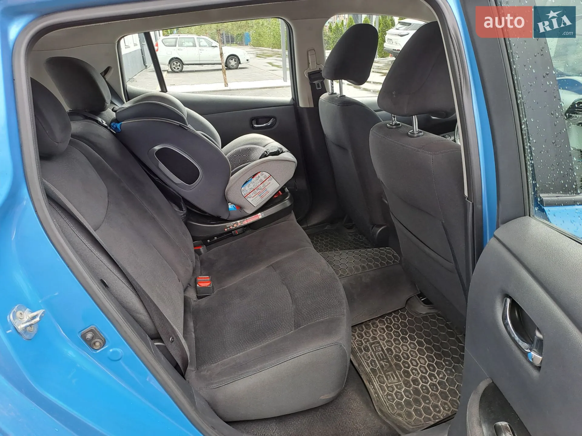 2013 Nissan Leaf - мініатюра 9