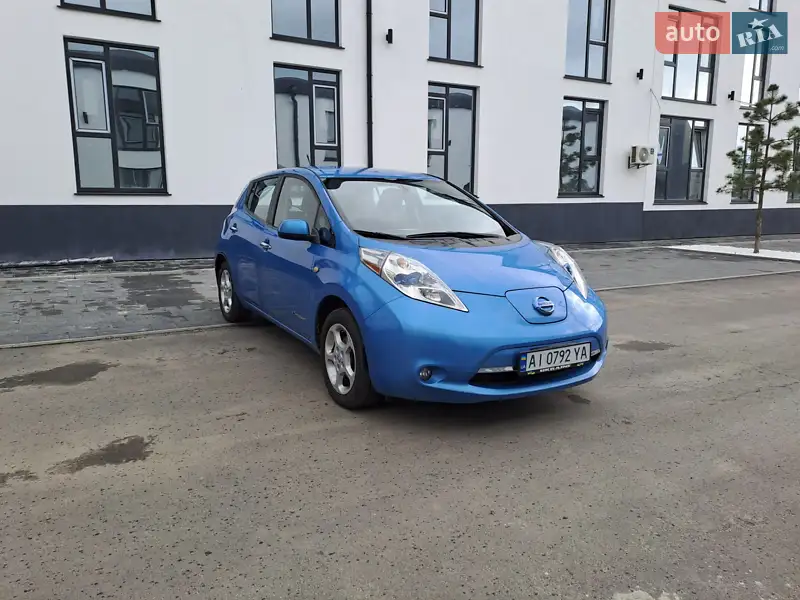 Nissan Leaf