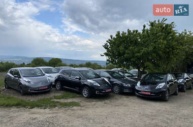 Хетчбек Nissan Leaf 2014 в Чернівцях