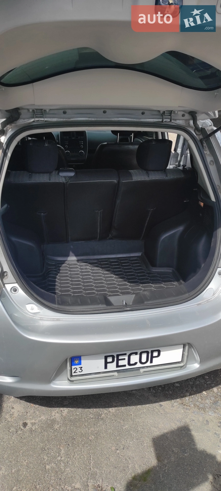 2014 Nissan Leaf - мініатюра 23
