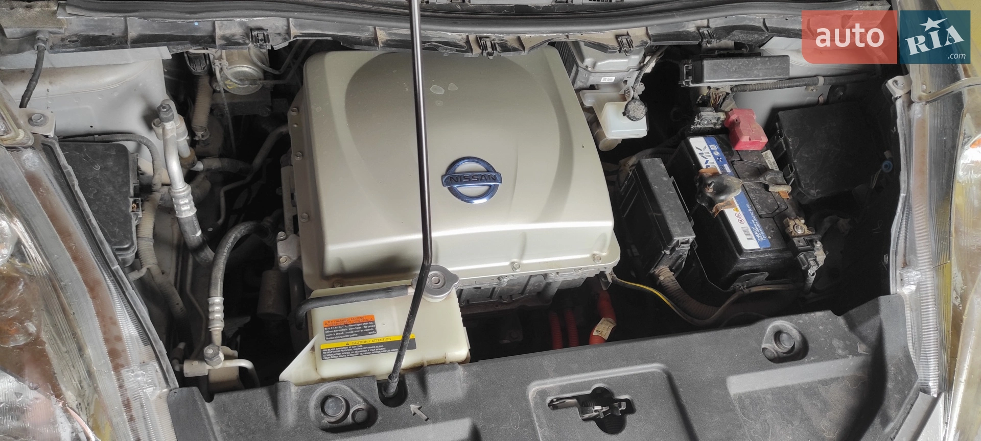 2014 Nissan Leaf - мініатюра 27