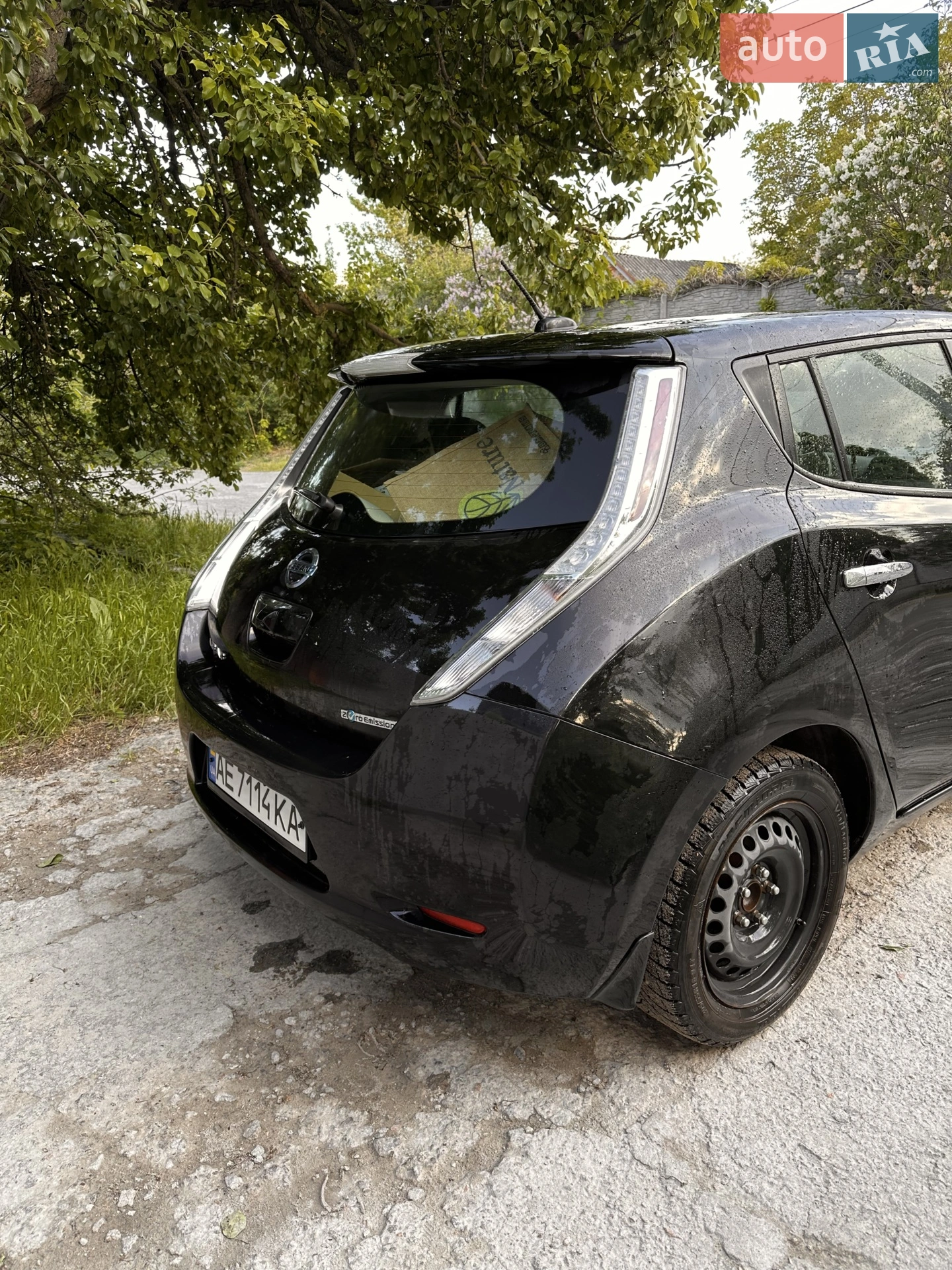 2016 Nissan Leaf - мініатюра 5