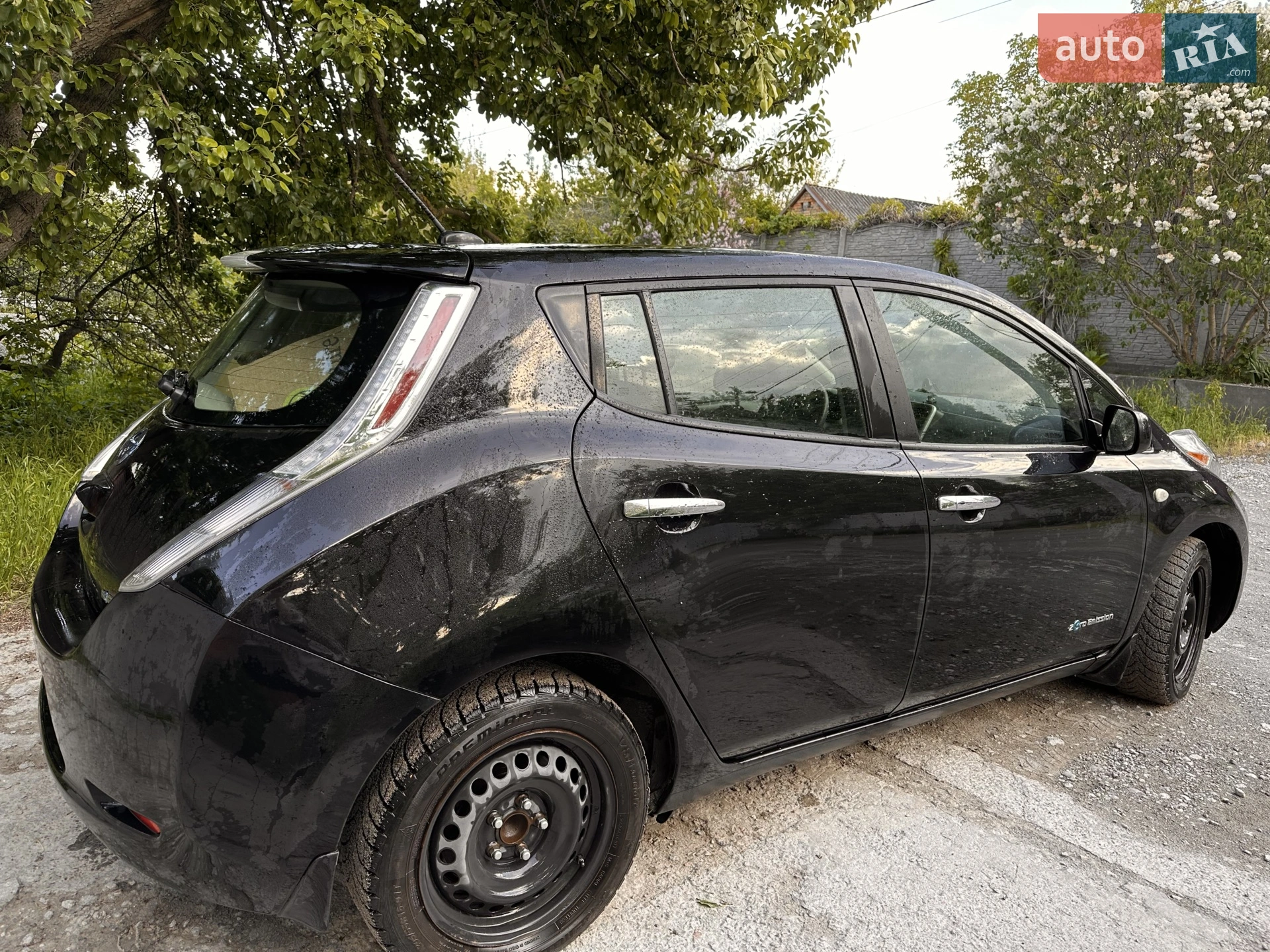 2016 Nissan Leaf - мініатюра 6