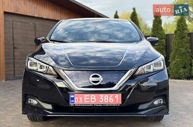 Хетчбек Nissan Leaf 2019 в 