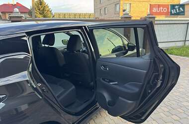Хетчбек Nissan Leaf 2019 в 