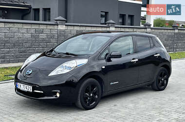 Хэтчбек Nissan Leaf 2017 в Ровно