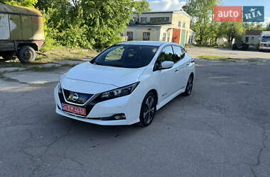 Хетчбек Nissan Leaf 2019 в Житомирі