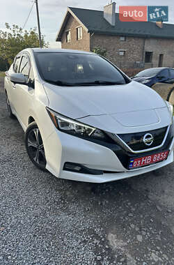 Хэтчбек Nissan Leaf 2020 в Львове