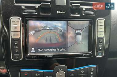 Хетчбек Nissan Leaf 2013 в 