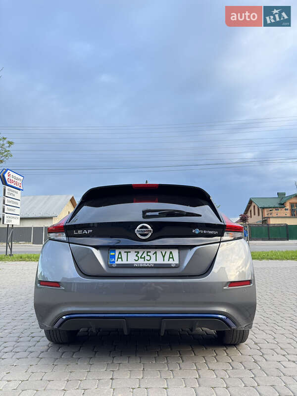 Хэтчбек Nissan Leaf 2022 в Коломые