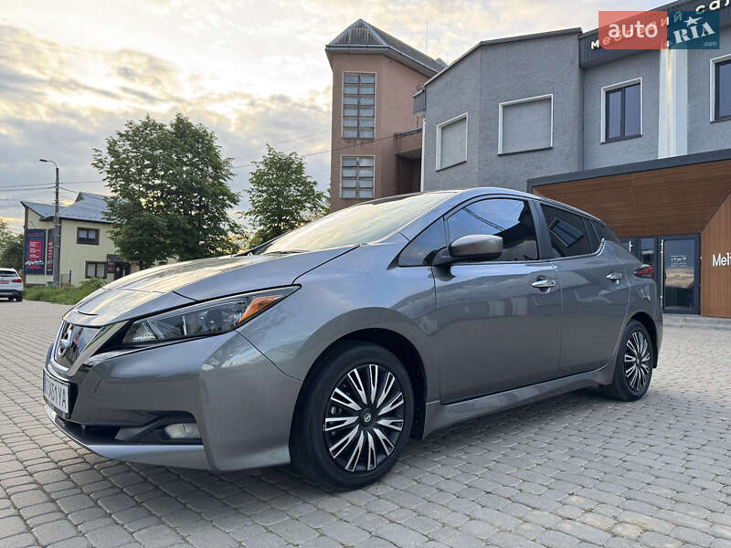 Хэтчбек Nissan Leaf 2022 в Коломые