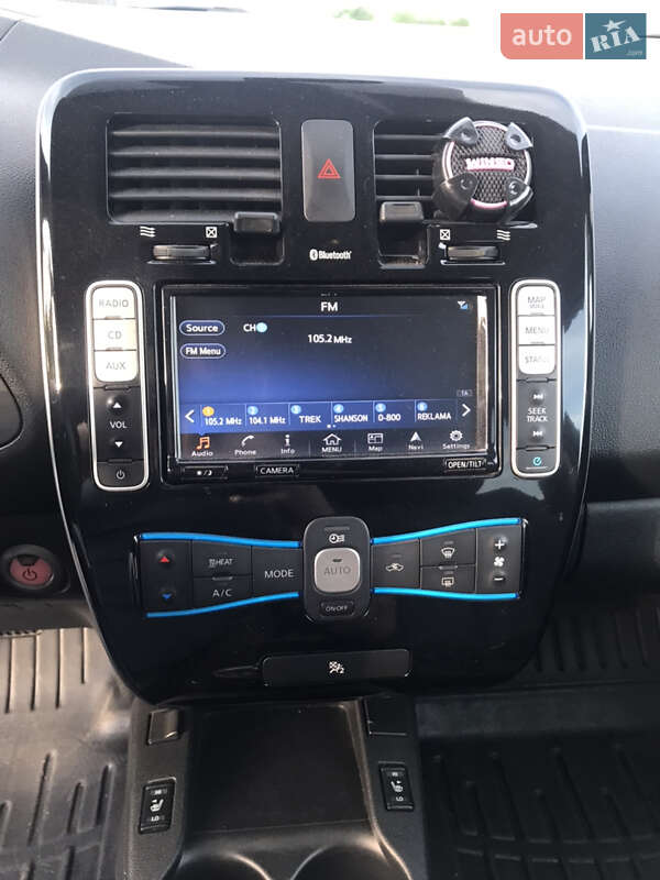 Хэтчбек Nissan Leaf 2015 в Нежине