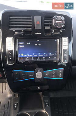 Хетчбек Nissan Leaf 2015 в 