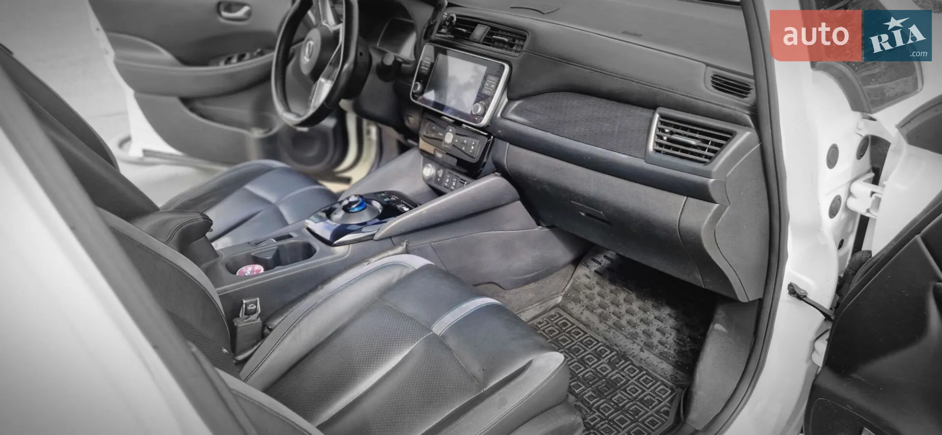 2019 Nissan Leaf - мініатюра 9