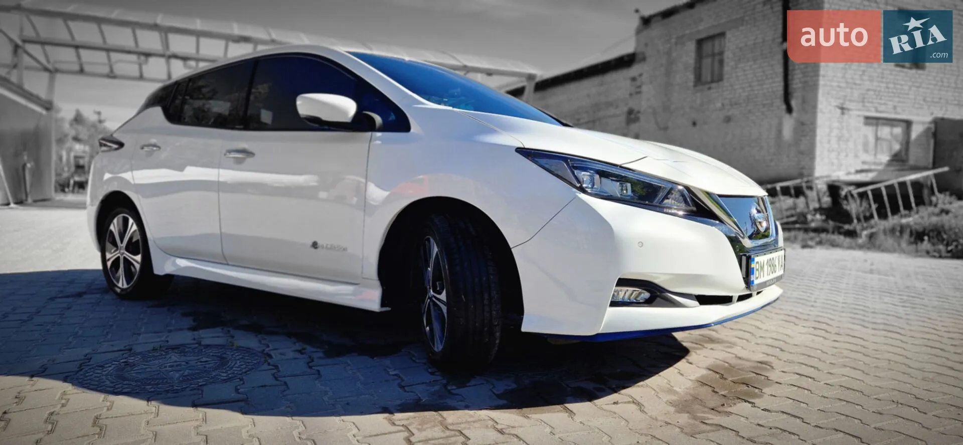 2019 Nissan Leaf - мініатюра 4