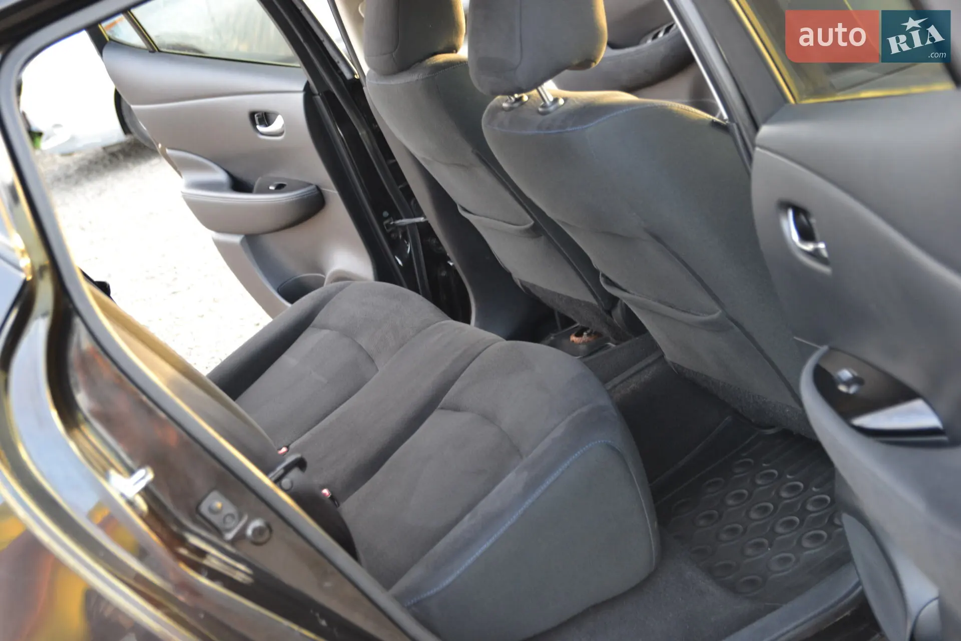 2013 Nissan Leaf - мініатюра 22