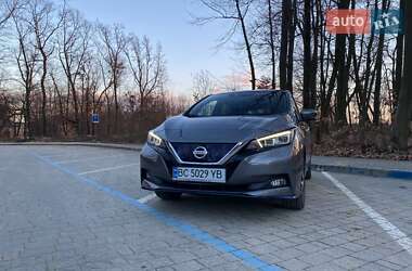 Хэтчбек Nissan Leaf 2020 в Львове