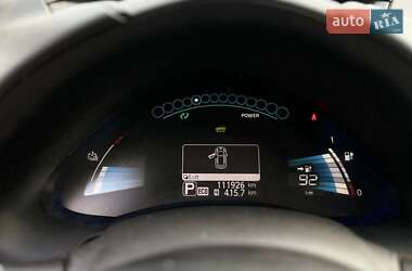 Хетчбек Nissan Leaf 2017 в 