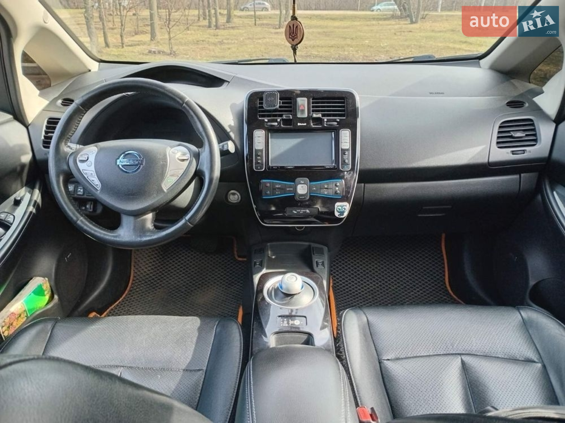 2014 Nissan Leaf - мініатюра 16