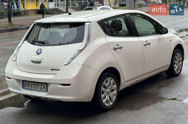 Хэтчбек Nissan Leaf 2013 в Житомире