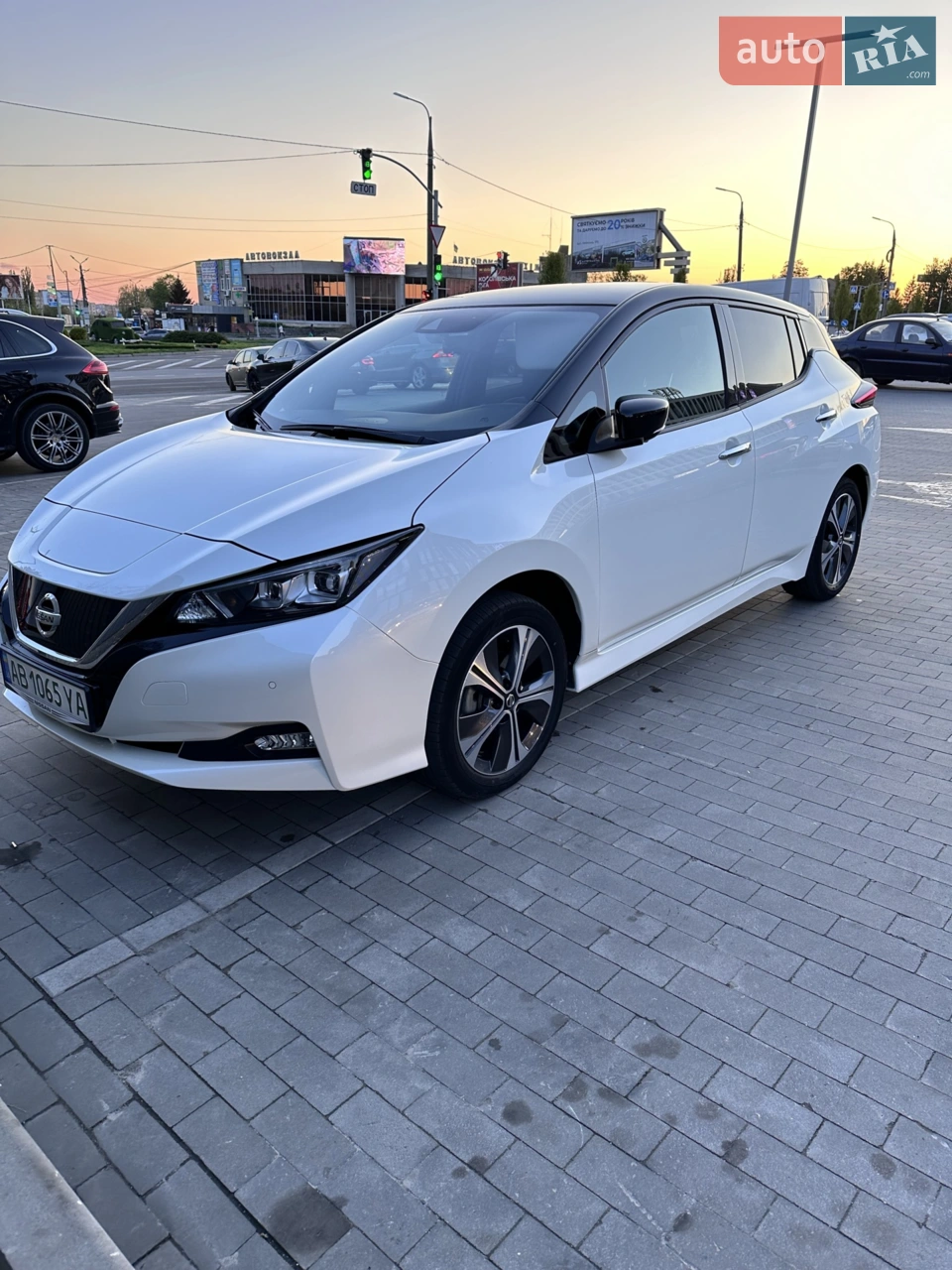 2020 Nissan Leaf - мініатюра 19