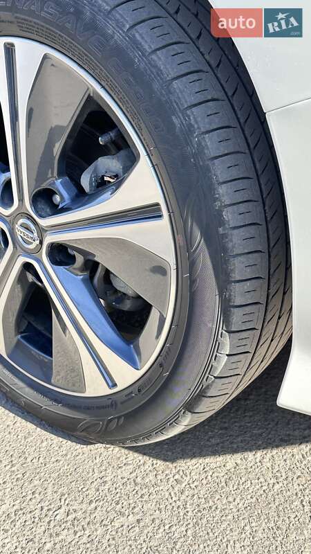 Хэтчбек Nissan Leaf 2021 в Виннице фото 13 Хэтчбек Nissan Leaf 2021 в Виннице