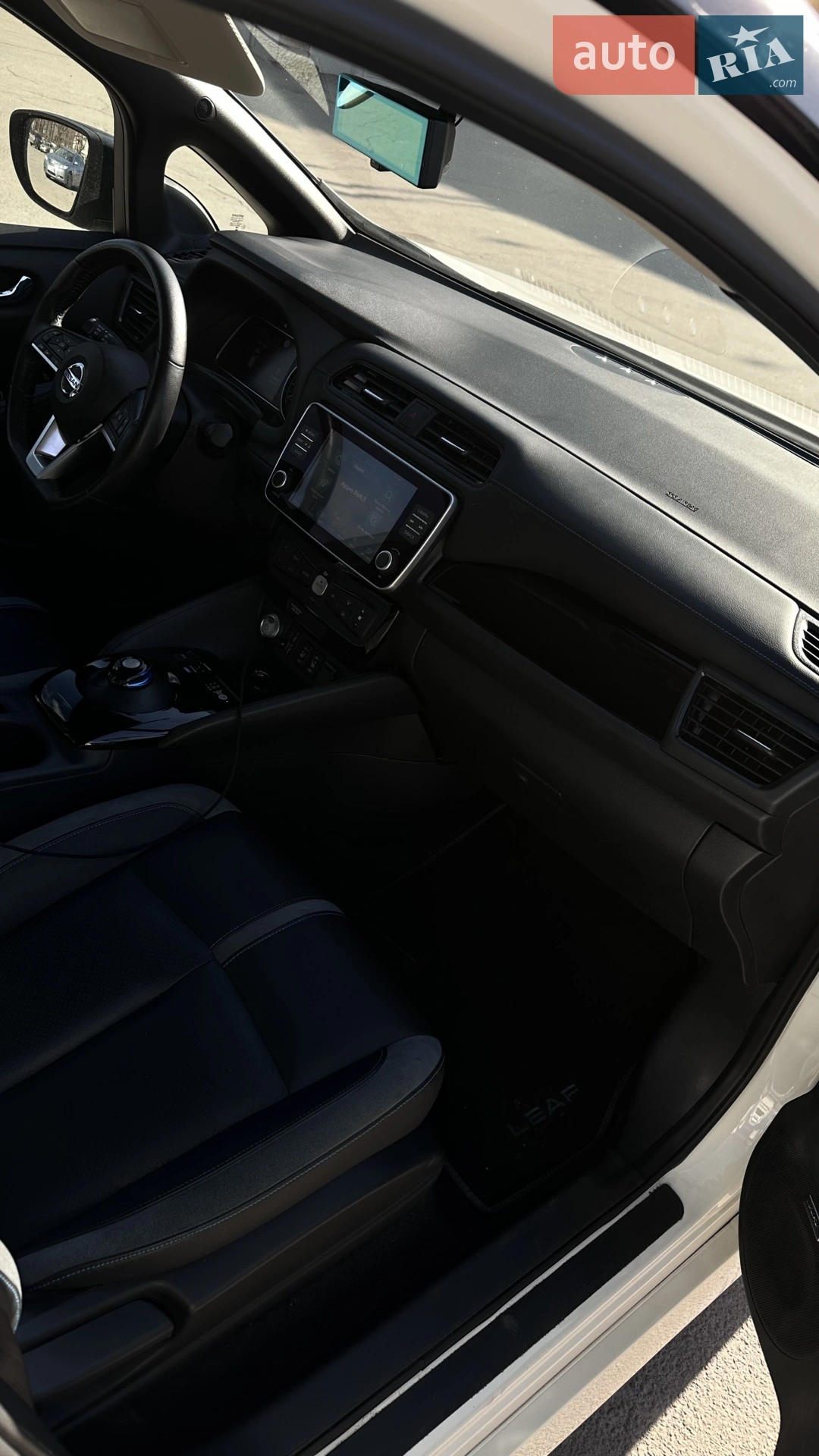 2021 Nissan Leaf - мініатюра 19