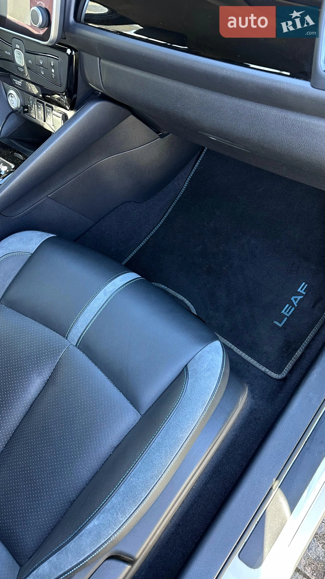 2021 Nissan Leaf - мініатюра 27