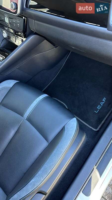 Хэтчбек Nissan Leaf 2021 в Виннице фото 27 Хэтчбек Nissan Leaf 2021 в Виннице