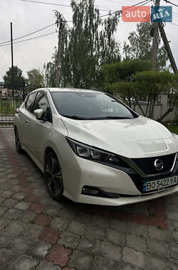 Хетчбек Nissan Leaf 2019 в Тернополі