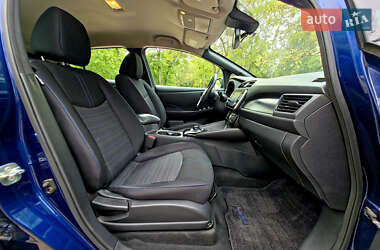 Хетчбек Nissan Leaf 2020 в 