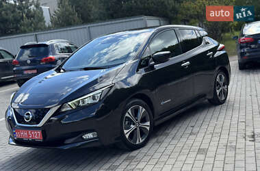 Хэтчбек Nissan Leaf 2020 в Луцке