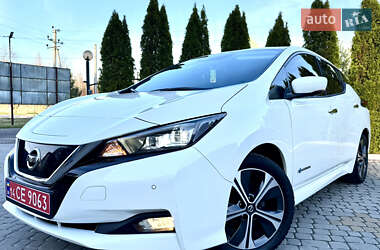 Хэтчбек Nissan Leaf 2019 в Трускавце