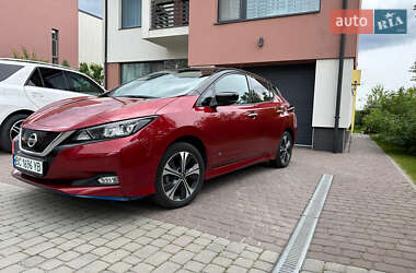 Хетчбек Nissan Leaf 2019 в Львові