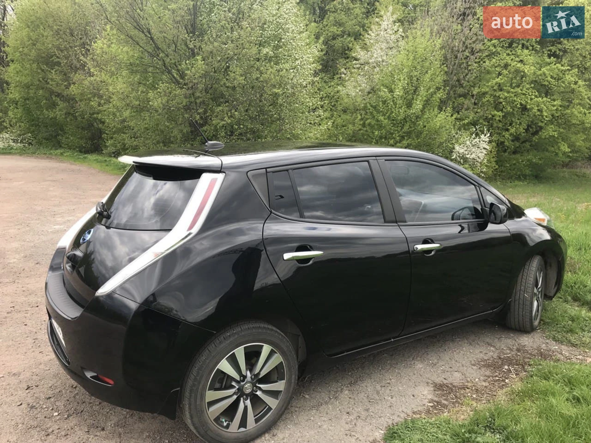 2014 Nissan Leaf - мініатюра 4