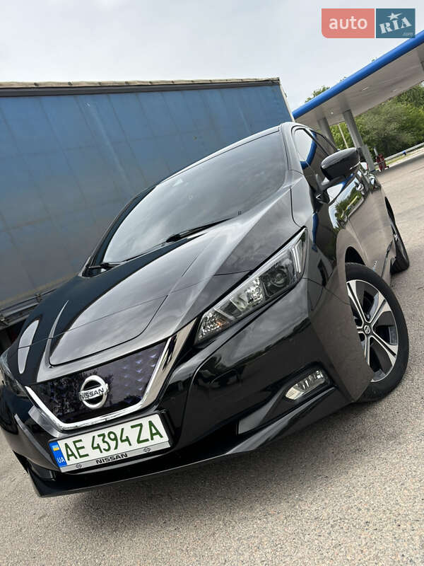 Nissan Leaf 2019