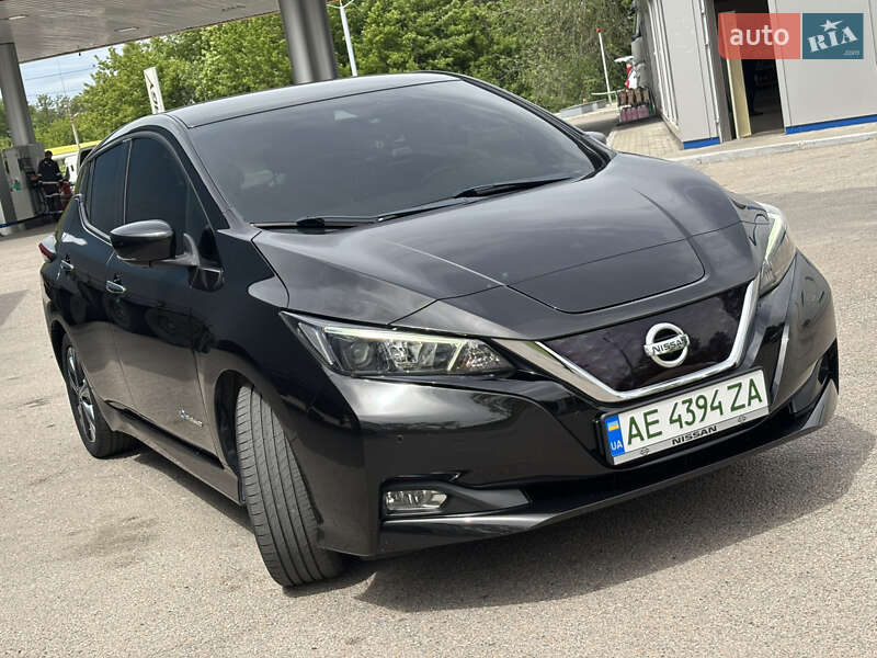 Nissan Leaf 2019