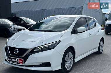 Хетчбек Nissan Leaf 2021 в Львові