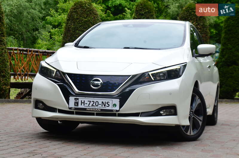 Хэтчбек Nissan Leaf 2020 в Трускавце