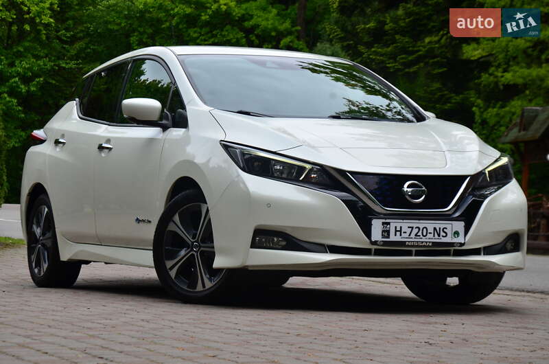 Хэтчбек Nissan Leaf 2020 в Трускавце