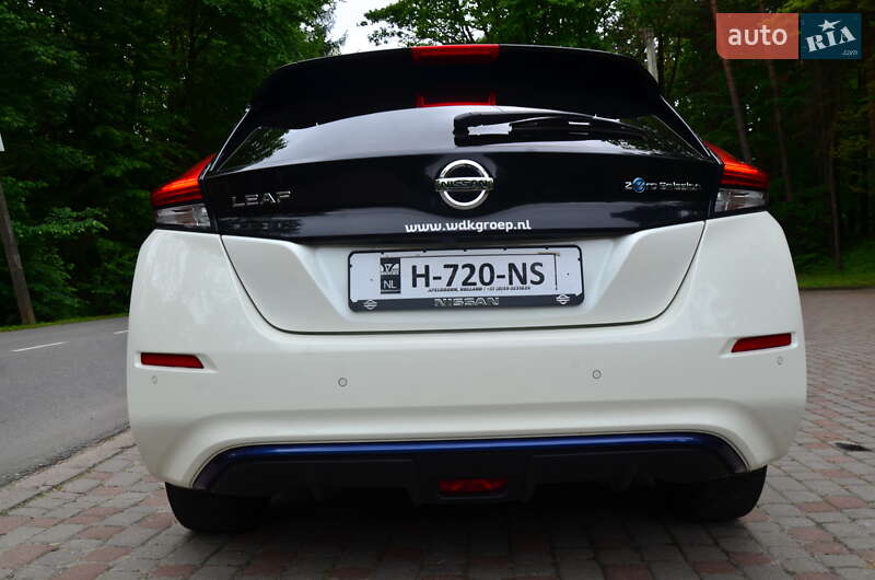 Хэтчбек Nissan Leaf 2020 в Трускавце