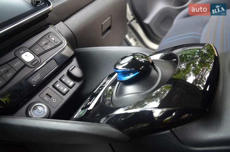 Хэтчбек Nissan Leaf 2020 в Трускавце