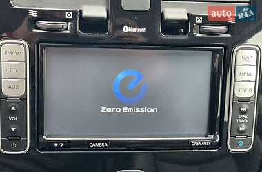 Хетчбек Nissan Leaf 2015 в 