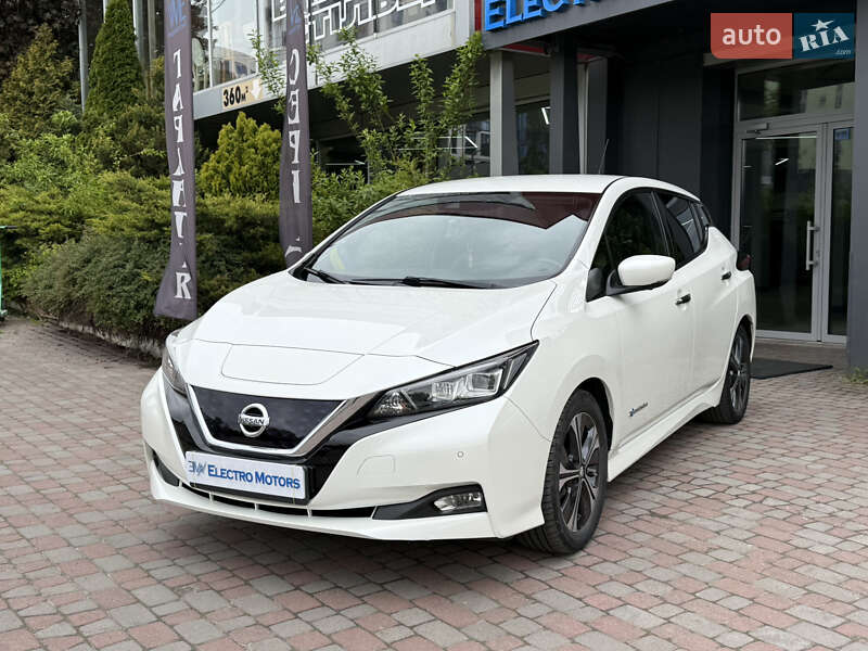 Nissan Leaf 2018