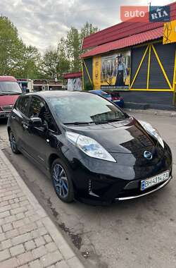 Хэтчбек Nissan Leaf 2014 в Одессе