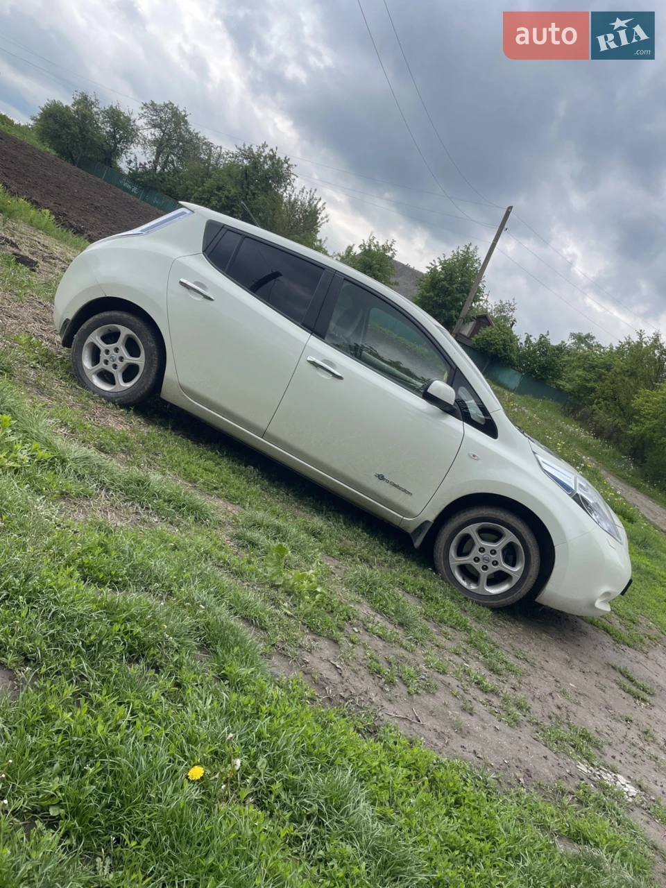 2011 Nissan Leaf - мініатюра 12